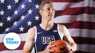 What is 3x3 basketball Team USA Olympians explain  USA TODAY [upl. by Armalla]