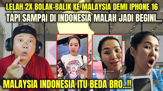 IMPIAN TERKABUL DI MALAYSIA BALEK KE INDONESIA JADI MUSNAH ADUHH [upl. by Marje139]