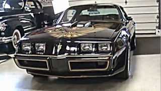 1979 Pontiac Trans Am Bandit FOR SALE [upl. by Laura783]