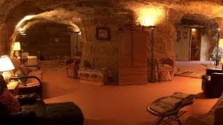 3 Hotels Built Inside A Cave [upl. by Adnwahsal899]