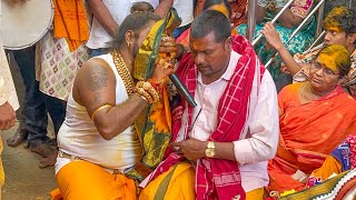 komuravelli Mallanna Oggu Katha  Uppuguda Shiva  Mallanna Sokavadi mallanna komuravellijathara [upl. by Royal]