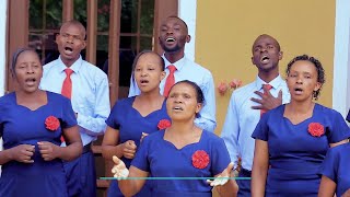 RUIRU CENTRAL SDA CHURCH CHOIR II Bwana Naomba Roho II VIDEO BY SAFARI AFRICA MEDIA [upl. by Jedediah]