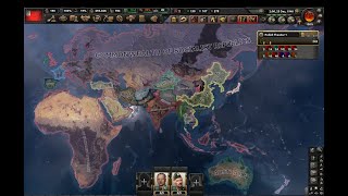 HOI4 Poland Peasant Union to Communist Commonwealth [upl. by Slifka]