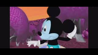 Mickey Mouse Clubhouse Theme Song Latin Spanish Season 1 in Inverted Effect in Reversed [upl. by Natasha]