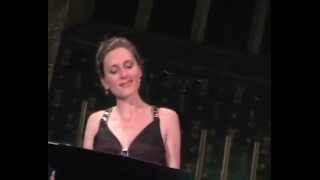 Dun bel viso  Delphine Galou LIVE  Vivaldi [upl. by Annotahs]