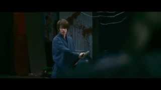 Trailer Pelicula Rurouni Kenshin Kyoto en llamas [upl. by Hnil644]