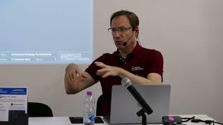 Ray Konopka  What’s New in CodeSite 6 [upl. by Ainafetse]