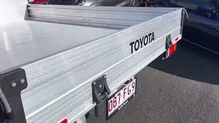 2022 Toyota Hilux Workmate 2x4 [upl. by Azzil230]