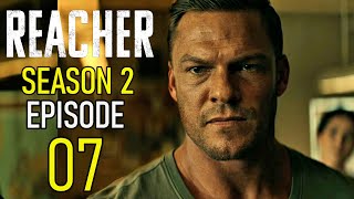 REACHER Season 2 Episode 7 Trailer  Theories  Release Date and What To Expect [upl. by Darla]