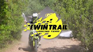 TwinTrail Racing Team  Road To Dakar [upl. by Archy275]