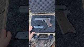 What Is The Right Finish For My 1911 Part 4  Cerakote [upl. by Lhary]