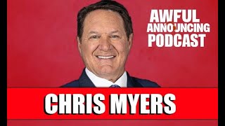 Chris Myers on NFL on Fox Tom Brady Bill Murray and more [upl. by Stryker]