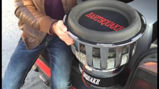 boston acoustics bass test cd  woofer cooker bass boosted [upl. by Yrojram]