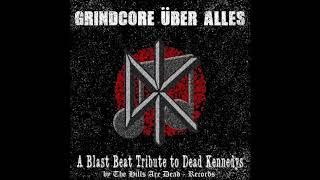 Meth Leppard  Religious Vomit Dead Kennedys Grindcore 2018 [upl. by Bensky]