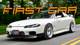 How a Nissan Silvia S15 SpecR Will RUIN All Future Cars For You [upl. by Fritzie]