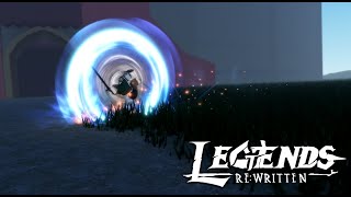 New Drops Showcase  Roblox Legends Rewritten [upl. by Ponton634]