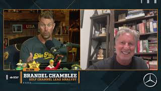 Brandel Chamblee on the Dan Patrick Show Full Interview  62724 [upl. by Yelyk]