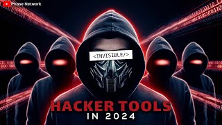 Top 5 Ethical Hacking Tools for Beginners in 2024  MUST TRY [upl. by Severin]