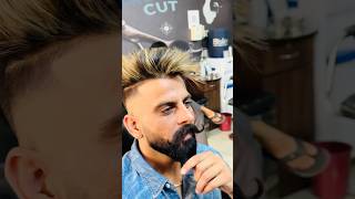 Highlights hair color hairstyle highlights highlightfreefire mustache beardstyle beard [upl. by Llebasi]