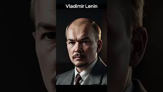 Vladimir Lenin Leader of the Bolshevik Revolution [upl. by Drucy]