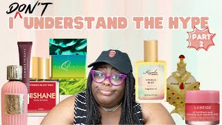 I Dont Understand The HypePart 2Viral Tik Tok ProductsViral Products Not Worth The Hype [upl. by Coppins207]