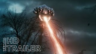 WAR OF THE WORLDS Extinction Trailer 2024 Tripod Alien Movie 4K [upl. by Maximilian]