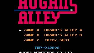 Hogans Alley NES Music  Super Sharpshooter [upl. by Orsay]