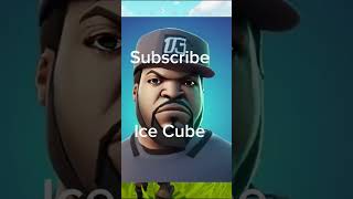 Which Rapper Do You Want In Fortnite Next [upl. by Jenette]