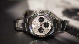 Rolex Daytona 6265  La Minute de lExpert Saison 2Episode 09 [upl. by Enyale]