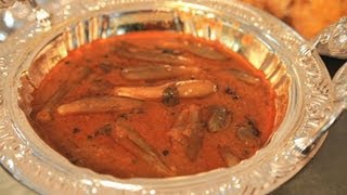 Baingan Ka Khatta Eggplants In Tangy Sauce By Anisa [upl. by Clements]