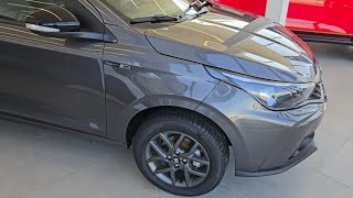 Fiat argo 10 drive 2025 tributo125 em detalhes [upl. by Thurnau]