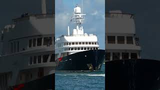 Vandutch sailing in Fort Lauderdale waterways [upl. by Ronnie]