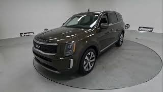 Used 2022 KIA TELLURIDE S SUV For Sale In Columbus OH [upl. by Zoe]