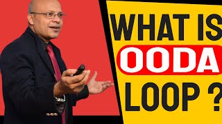 What is ooda loop  prof Dr Dinesh Gupta CONTROLLING CORONA VIRUS THROUGH HOOD LOOP DINESH GUPTA [upl. by Odlanir]