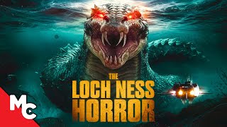 The Loch Ness Monster Is Real  Full Movie 2024  Action SciFi  The Loch Ness Horror [upl. by Eisinger]