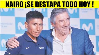 NAIRO QUINTANA DESTAPAN TODO POR ESTO NO FIRMA CON MOVISTAR ¿HUM1LLACION [upl. by Ace607]