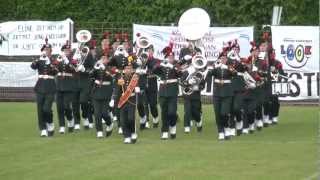 DVS Junioren Nederlands Kampioen Show 2012 [upl. by Adiraf]