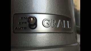 Im Test Die Graef CM 800 Kaffeemühle [upl. by Atinauj280]