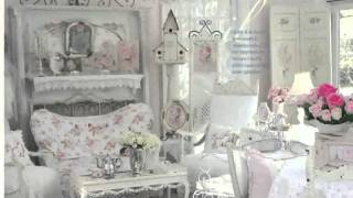 Shabby Chic Bedroom Ideas [upl. by Schulz]