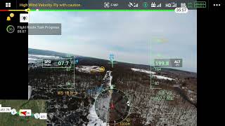 Drone Telemetry [upl. by Kcirdnek]