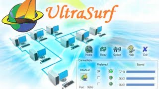 UltraSurf Review [upl. by Delamare]