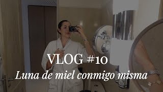 Vlog 10 Luna de miel conmigo  María José Álvarez B [upl. by Latisha]