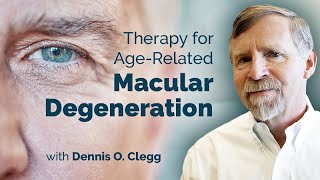 Development of a Cellular Therapy for AgeRelated Macular Degeneration [upl. by Aihsetal]