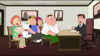 Family guy clip  peter changes his citizenship [upl. by Elrahc]