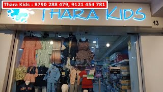 Party wear Dresses for Kids  Girls Boys Fancy Suits Gowns  Charminar Hyderabad Retail Shopping [upl. by Aleehs]