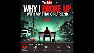 Why I Broke Up With My Thai Girlfriend And It’s Not What You Think [upl. by Elizabet]