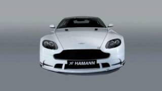 All new Hamann Aston Martin Vantage V8 [upl. by Gut284]