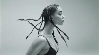 FKA twigs Ban on Calvin Klein ad partially lifted fkatwigs calvinklein advertising [upl. by Lilybel208]