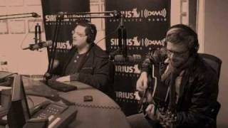 Sidewalk Prophets  quotThe Words I Would Sayquot LIVE on Sirius XM [upl. by Zinnes]