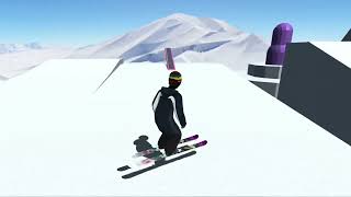 eDollo 2014 Sochi Olympic Slopestyle Comp Shredsauce [upl. by Meagan]